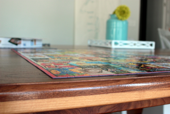 favorite jigsaw puzzles