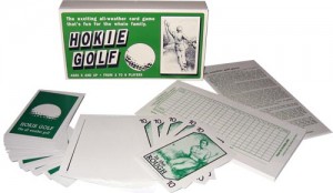 hokie golf