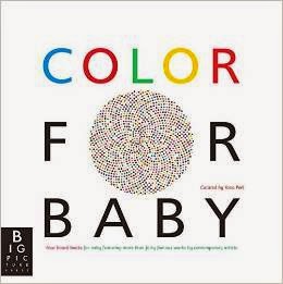 color for baby