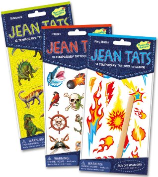 jean tats