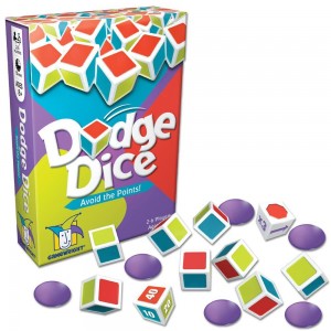 dodge dice