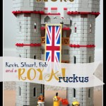 Thumbnail image for *REVIEW* Minion Mega Bloks Madness