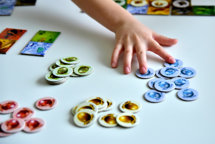 Dragomino: Your Child's First Tile-Laying Game