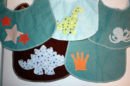 How To Sew A Chenille Bib | Free Pattern &amp; Tutorial at
