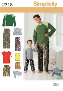 Boys Simplicity Shirt Pattern for Sewing - How to Sew/Sewing with Knit ...