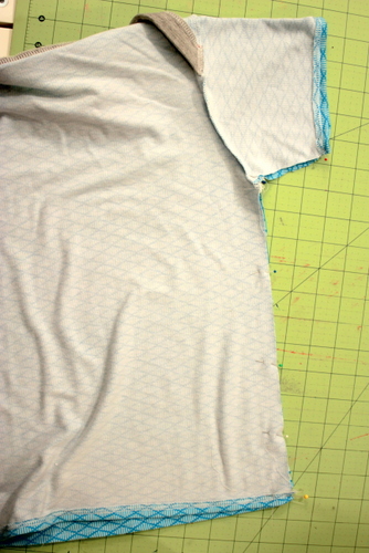 T-Shirt Patterns for Sewing - Sew/Sewing T-Shirts | Vanilla Joy