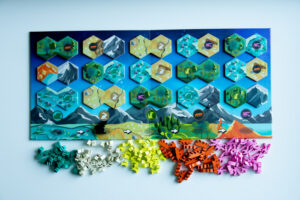 gods love dinosaurs bgg